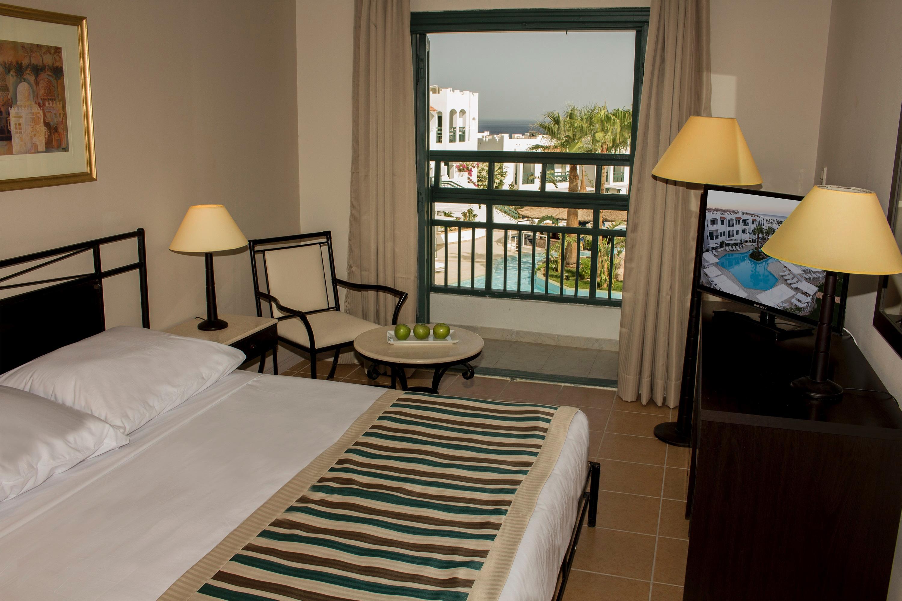 Jaz Neo Naama Bay Hotell Sharm el-Sheikh Rum bild