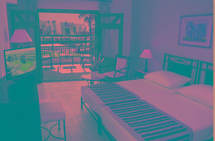 Jaz Neo Naama Bay Hotell Sharm el-Sheikh Exteriör bild
