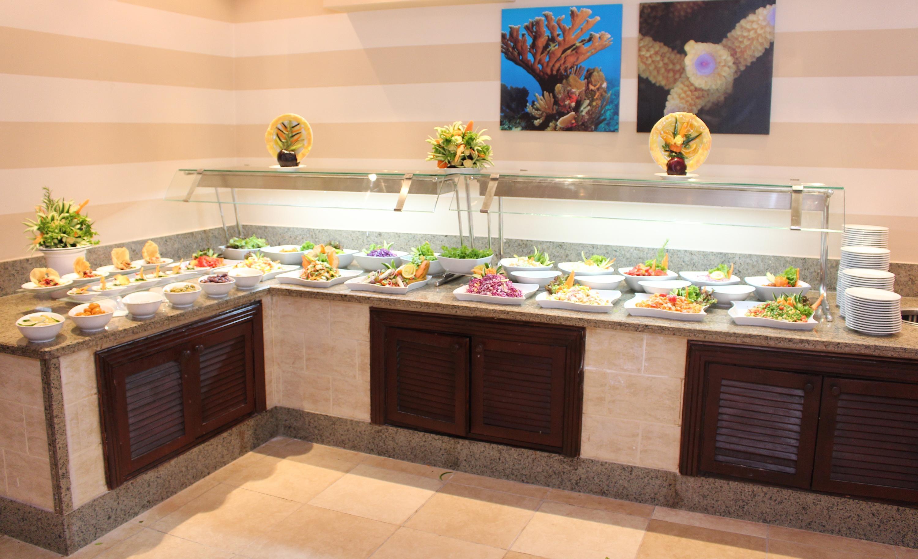 Jaz Neo Naama Bay Hotell Sharm el-Sheikh Exteriör bild