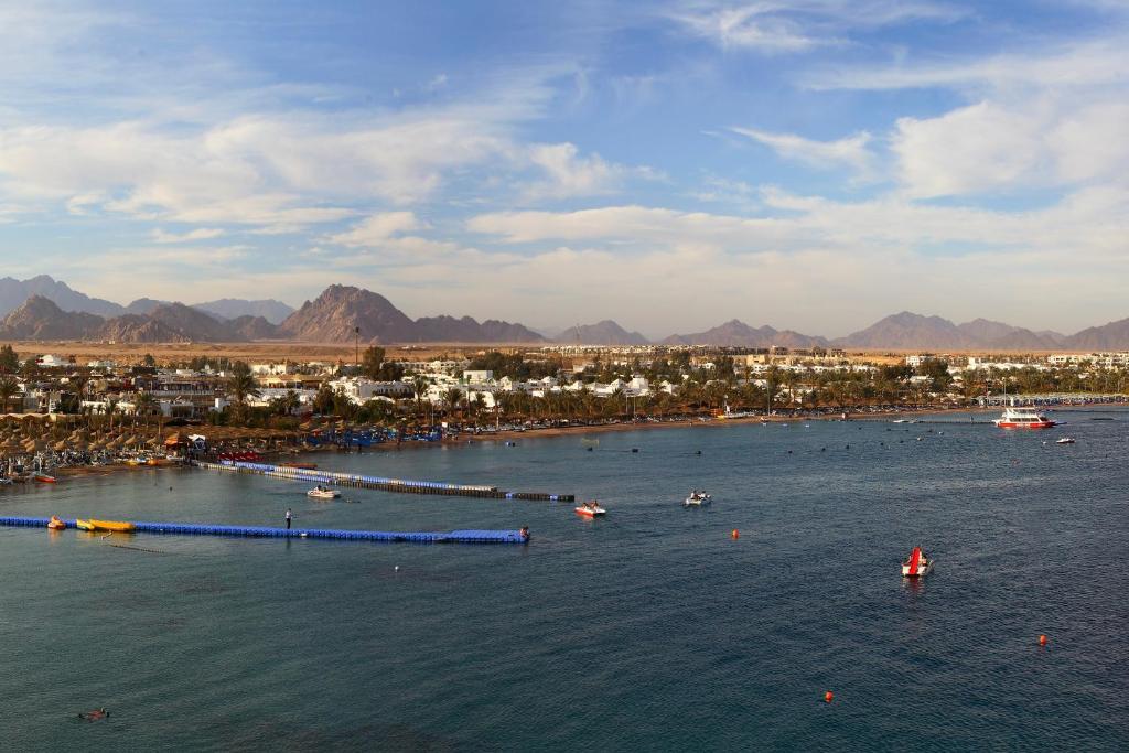 Jaz Neo Naama Bay Hotell Sharm el-Sheikh Exteriör bild