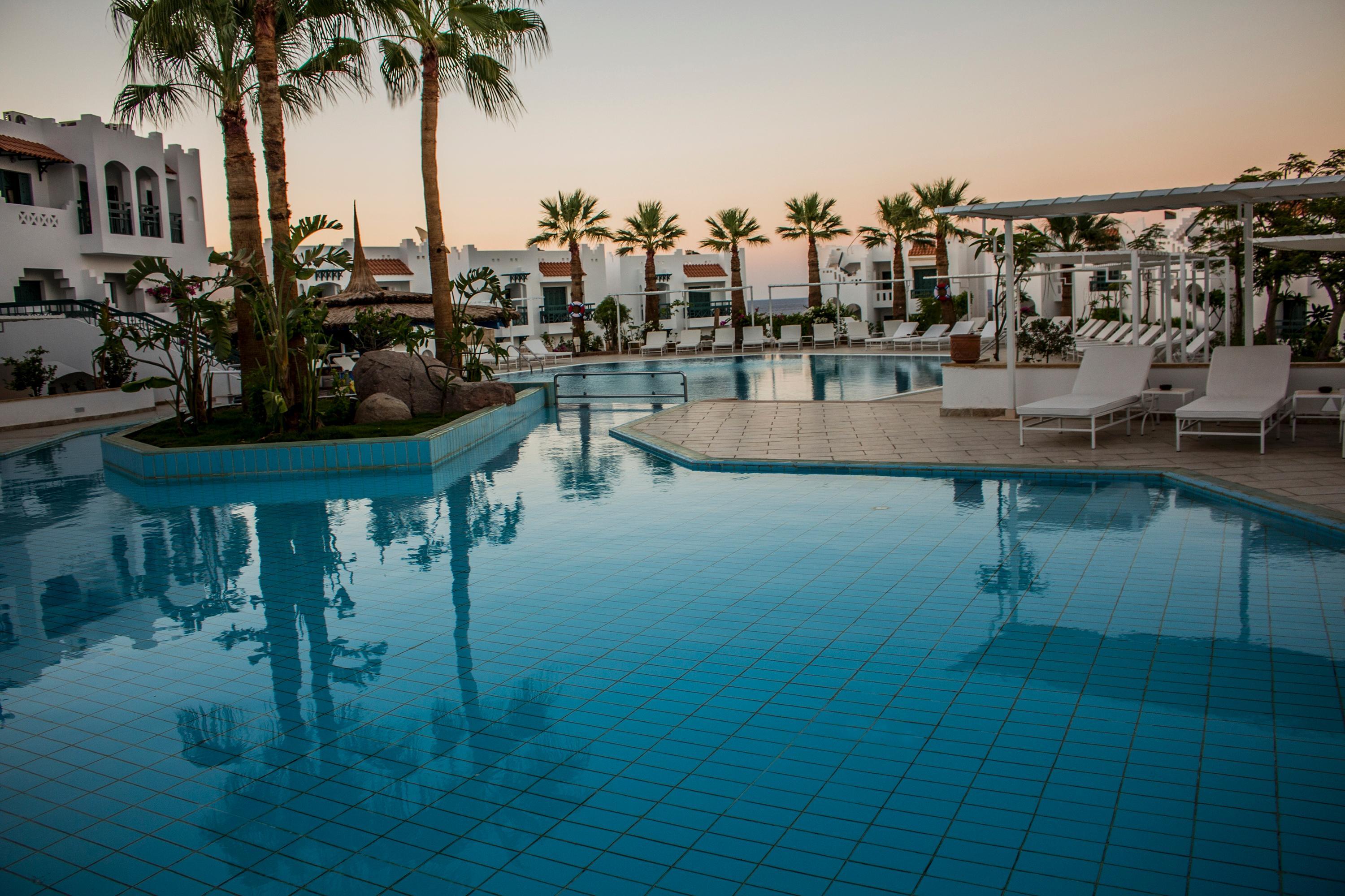Jaz Neo Naama Bay Hotell Sharm el-Sheikh Exteriör bild