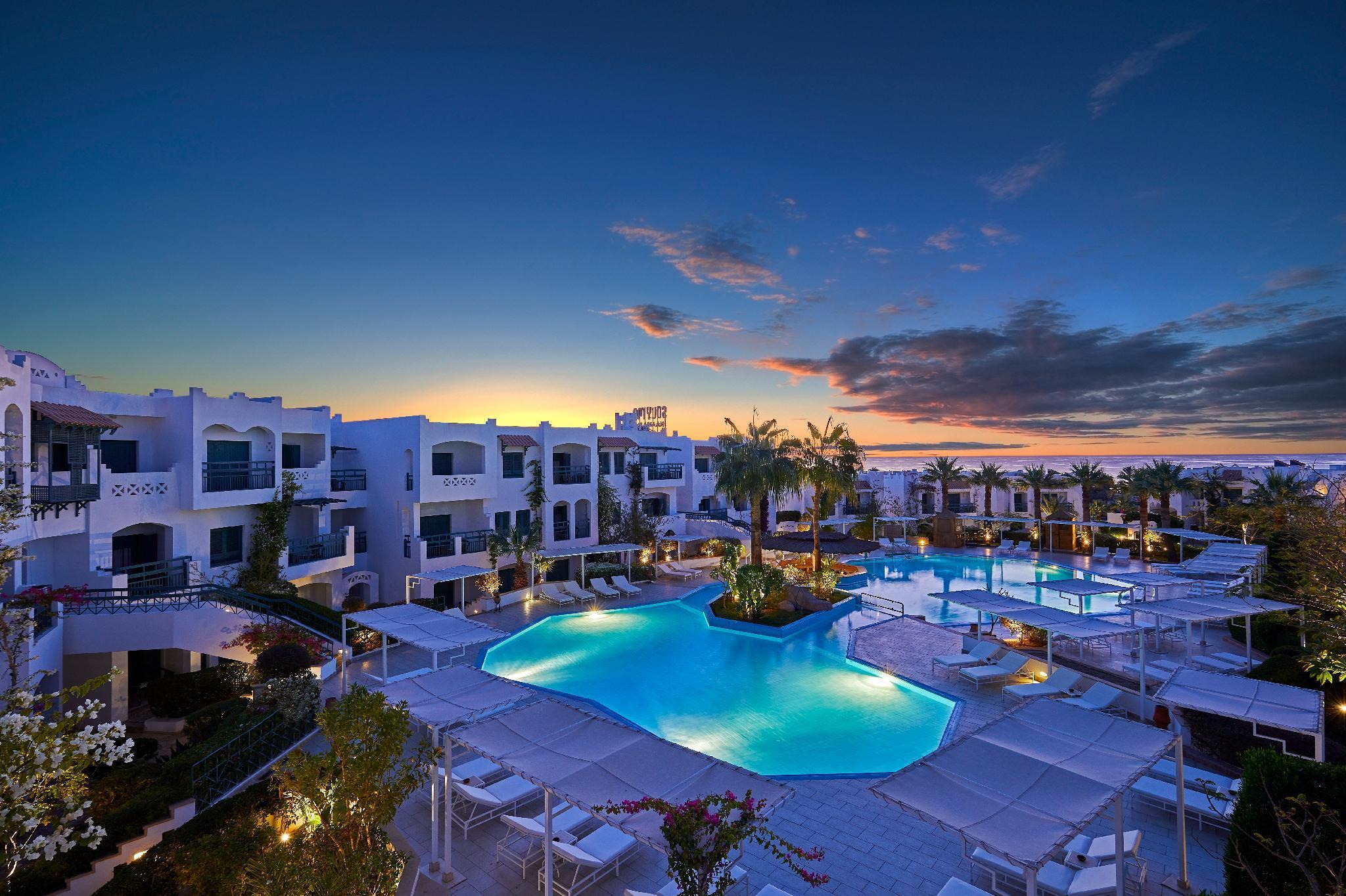 Jaz Neo Naama Bay Hotell Sharm el-Sheikh Exteriör bild