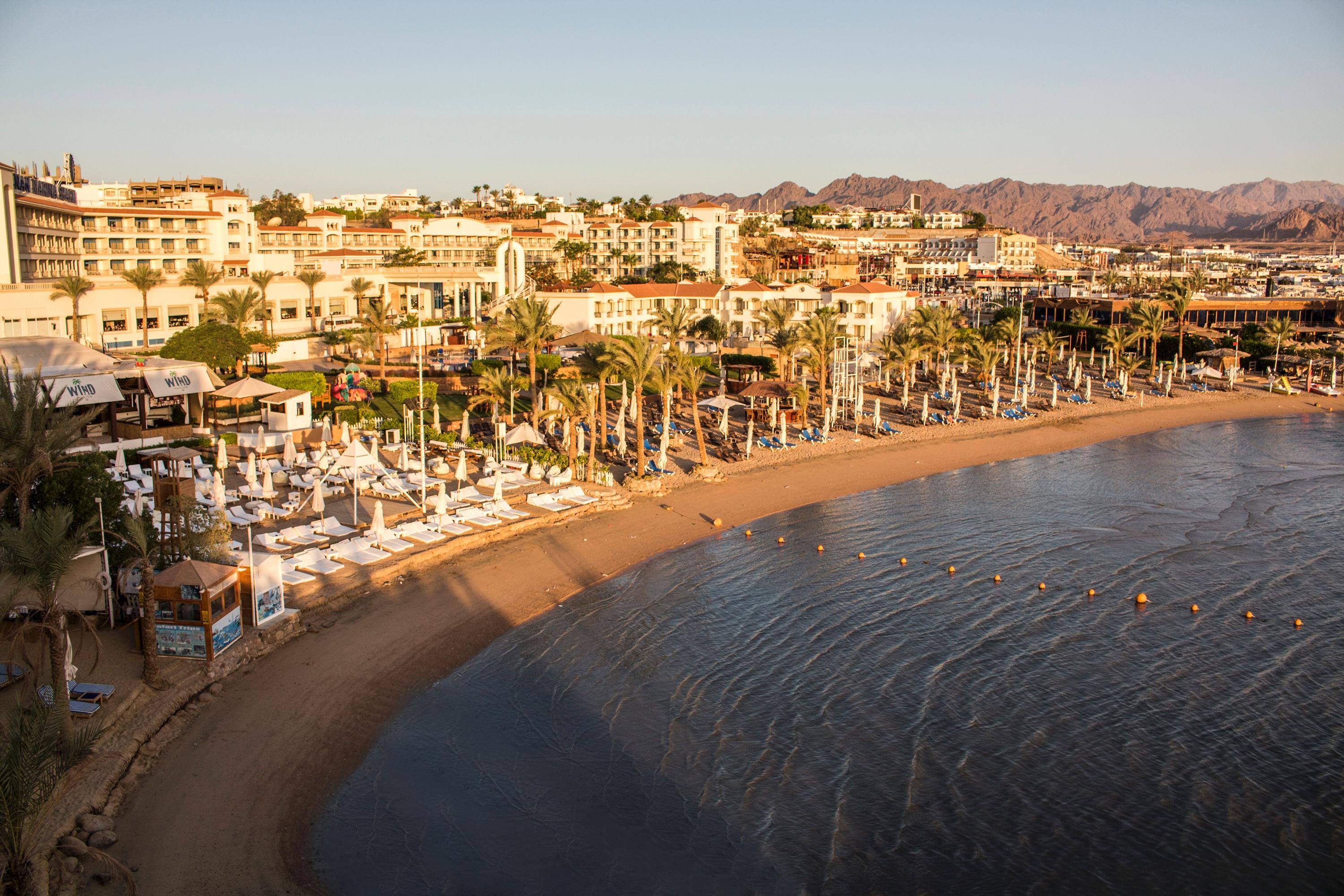 Jaz Neo Naama Bay Hotell Sharm el-Sheikh Exteriör bild