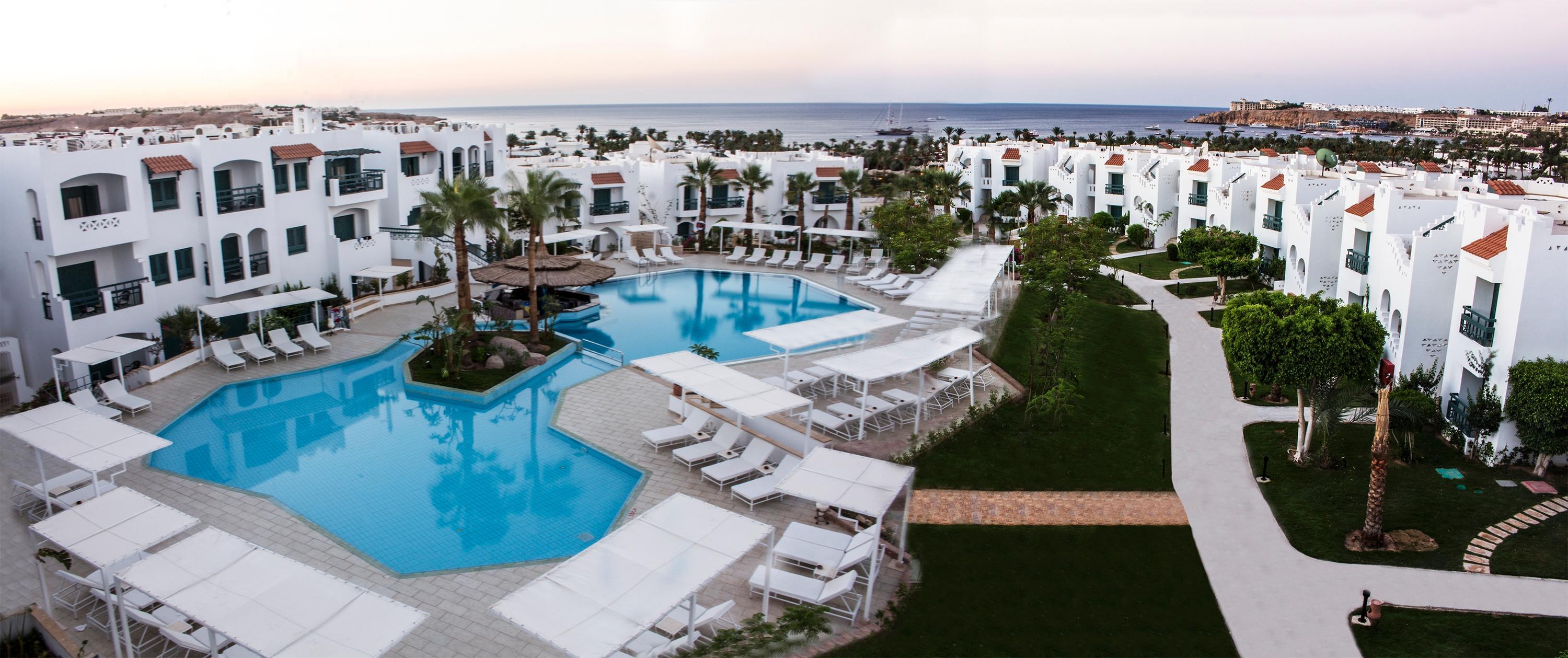 Jaz Neo Naama Bay Hotell Sharm el-Sheikh Exteriör bild