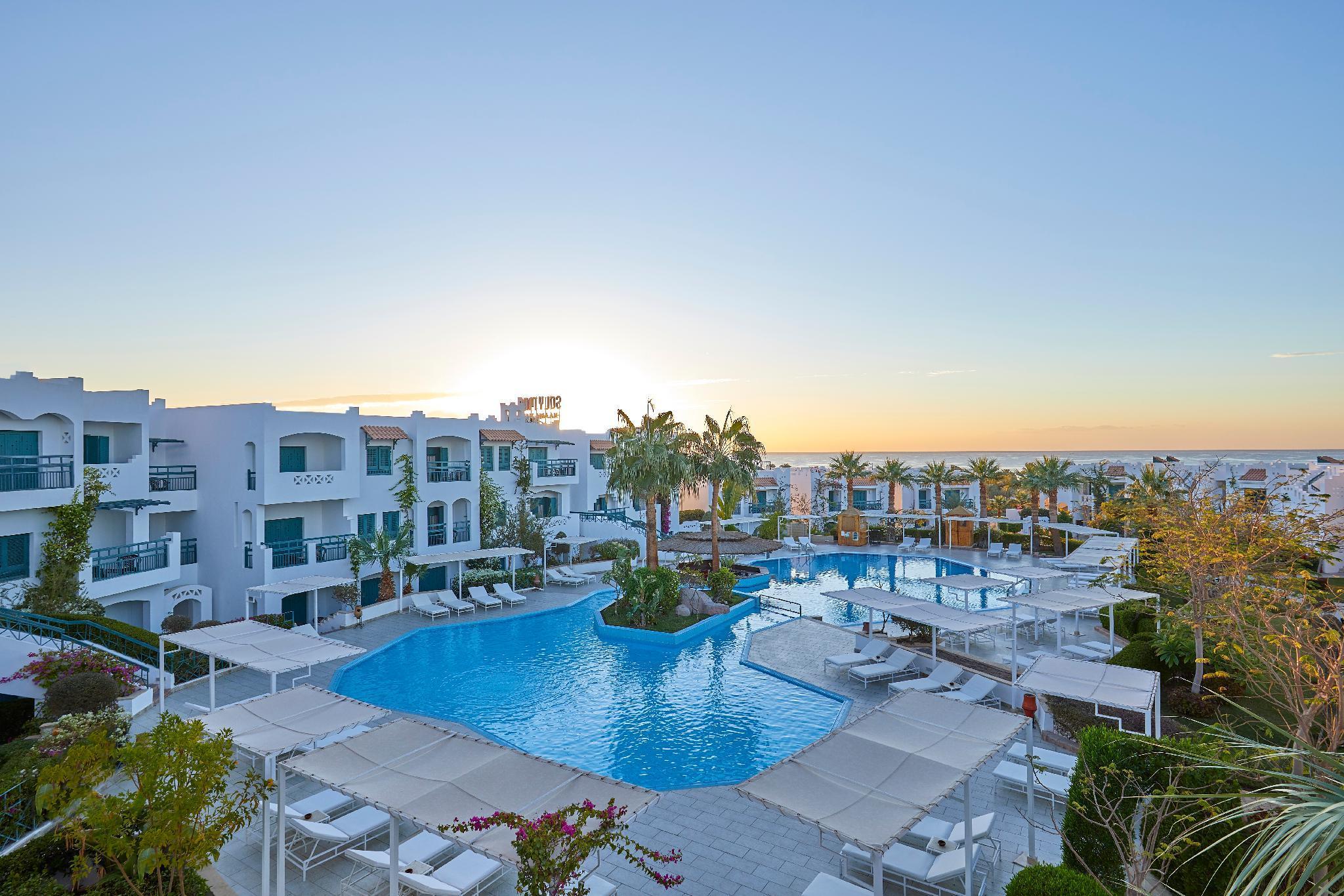 Jaz Neo Naama Bay Hotell Sharm el-Sheikh Exteriör bild