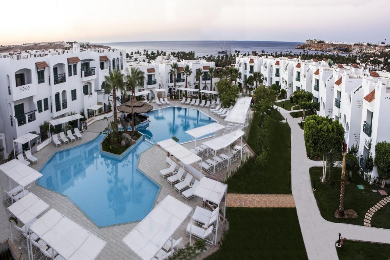Jaz Neo Naama Bay Hotell Sharm el-Sheikh Exteriör bild