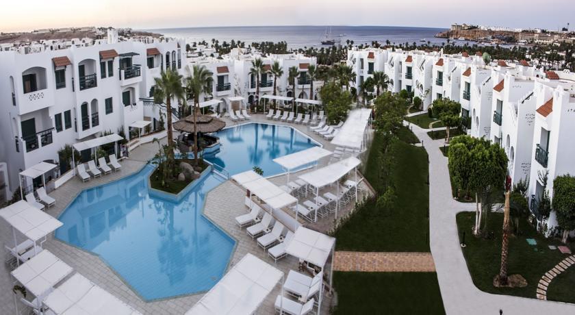 Jaz Neo Naama Bay Hotell Sharm el-Sheikh Exteriör bild