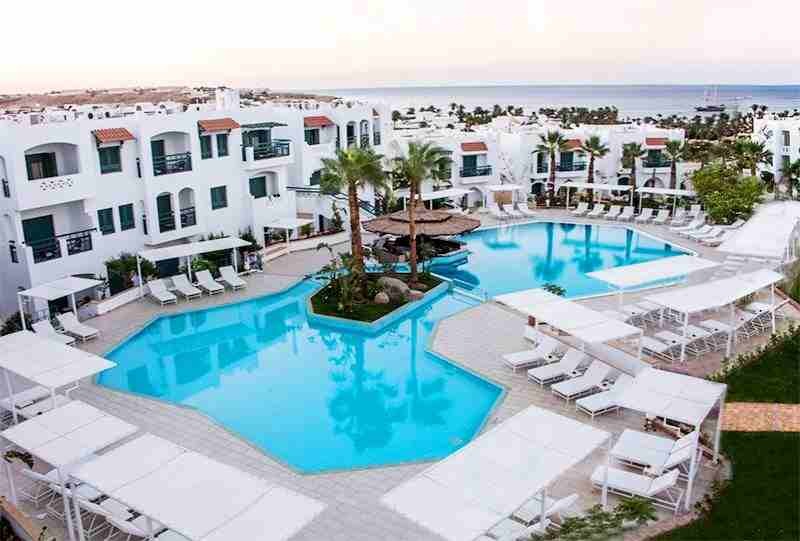 Jaz Neo Naama Bay Hotell Sharm el-Sheikh Exteriör bild
