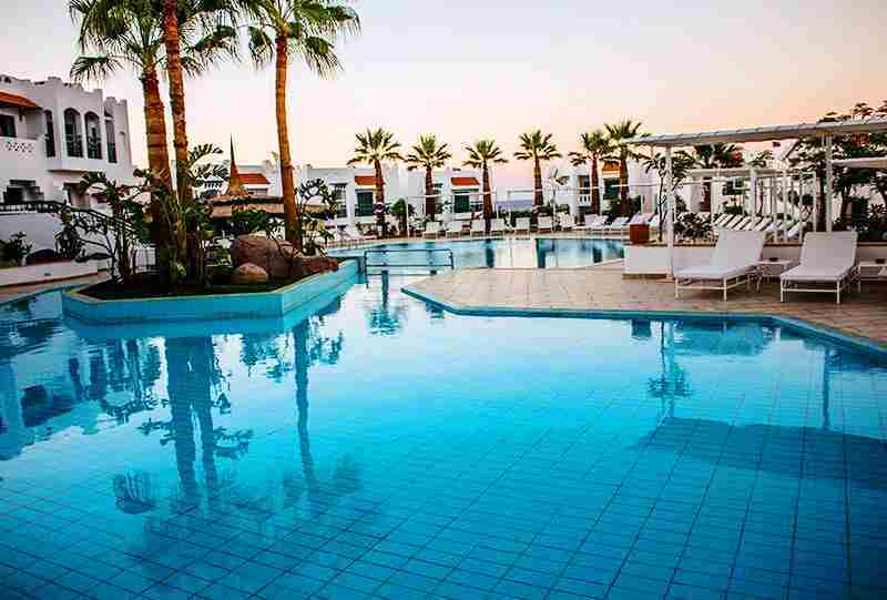 Jaz Neo Naama Bay Hotell Sharm el-Sheikh Exteriör bild