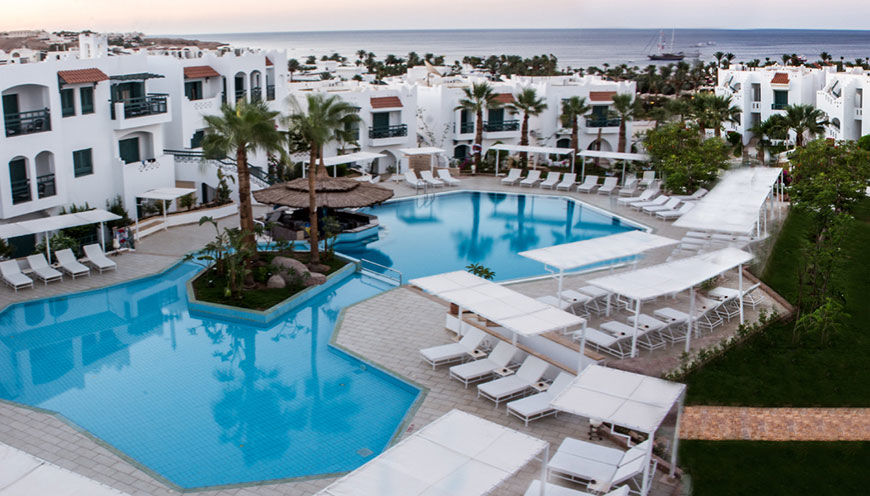 Jaz Neo Naama Bay Hotell Sharm el-Sheikh Exteriör bild
