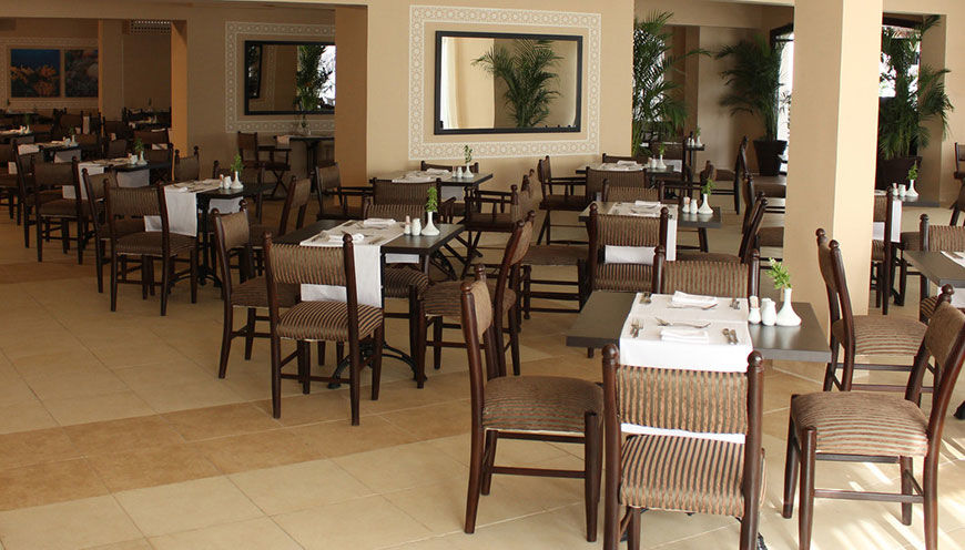Jaz Neo Naama Bay Hotell Sharm el-Sheikh Exteriör bild