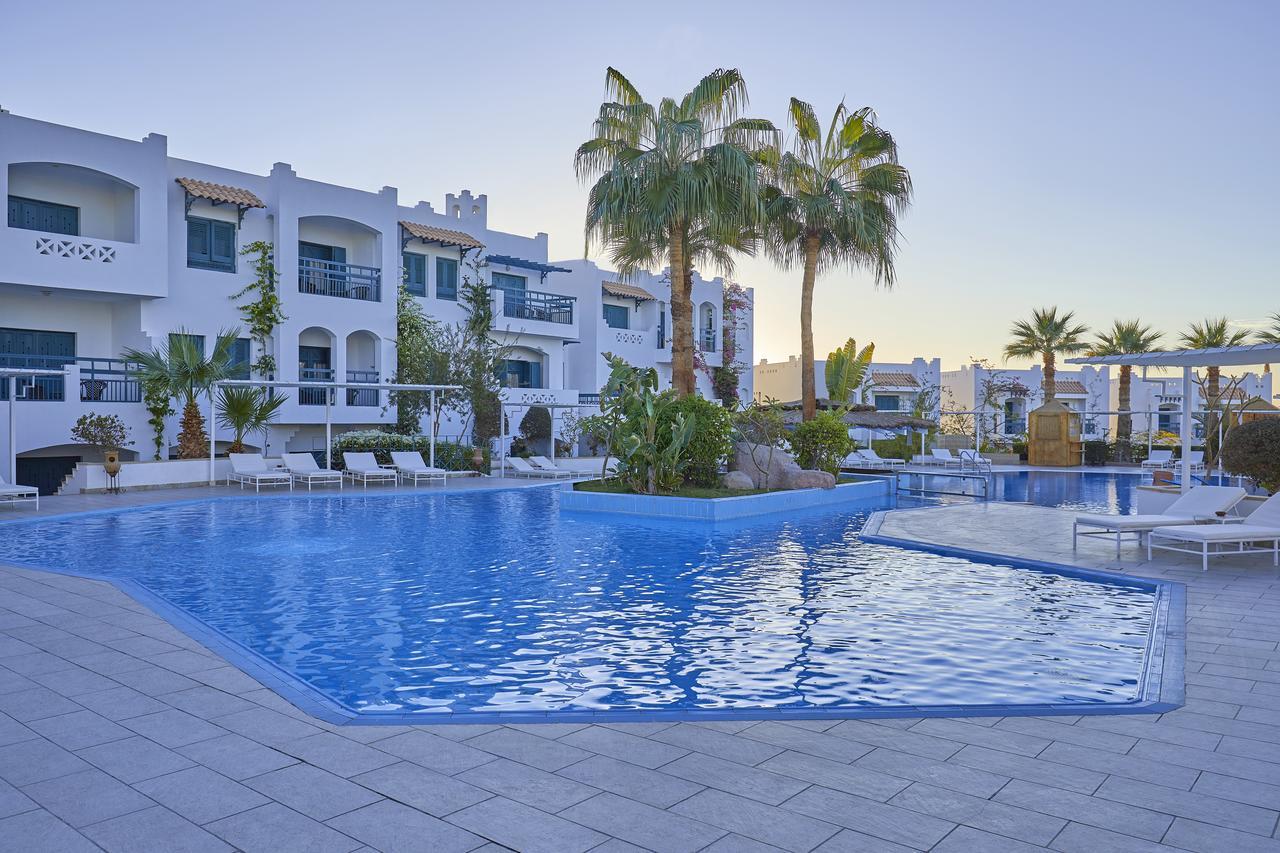 Jaz Neo Naama Bay Hotell Sharm el-Sheikh Exteriör bild