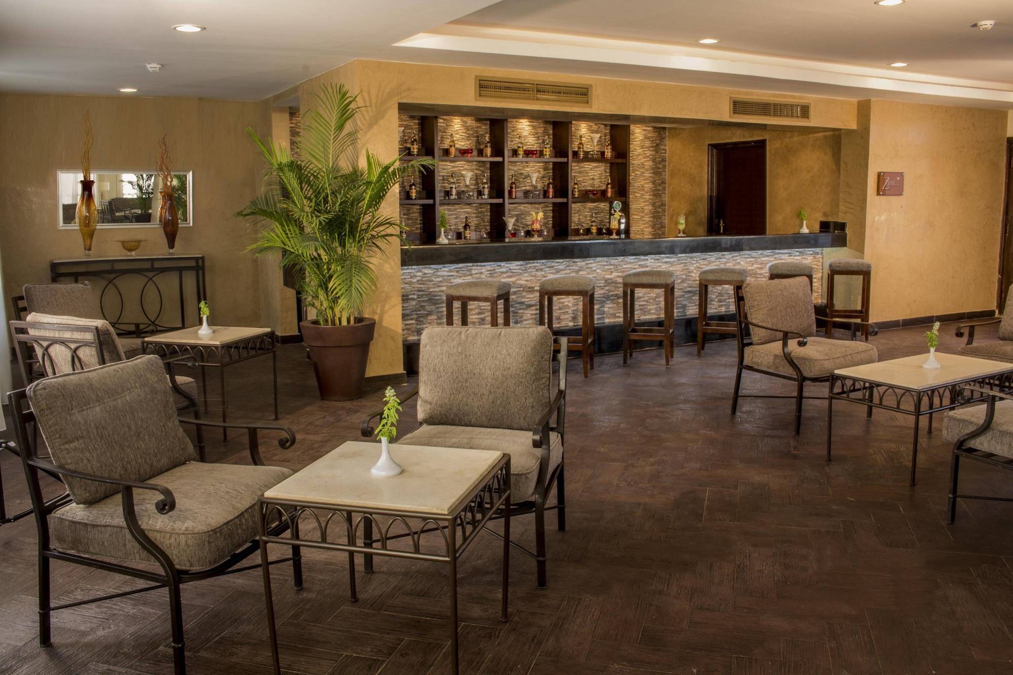 Jaz Neo Naama Bay Hotell Sharm el-Sheikh Restaurang bild