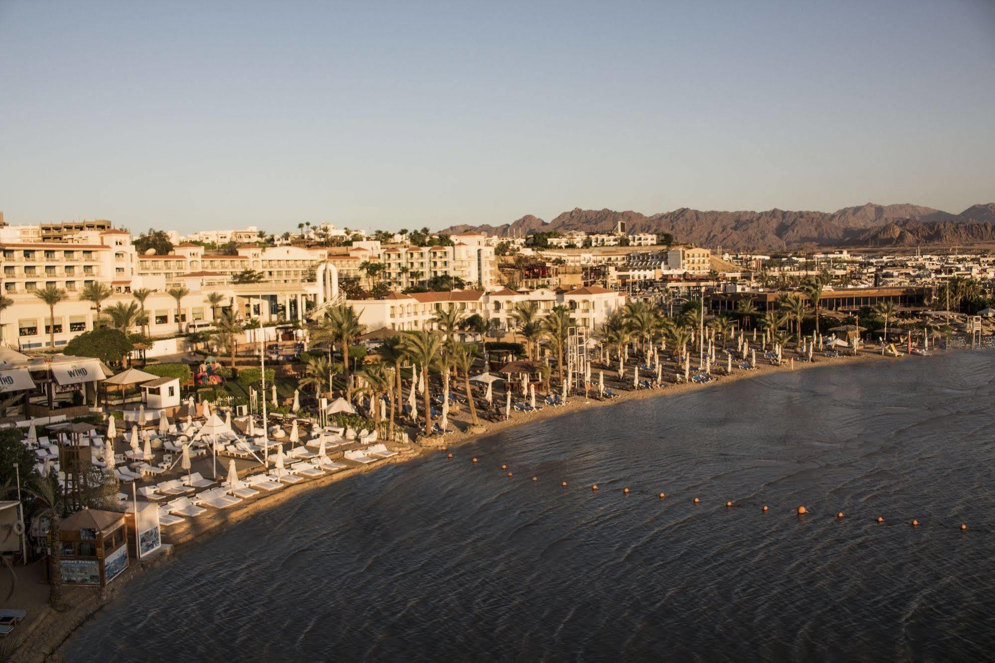 Jaz Neo Naama Bay Hotell Sharm el-Sheikh Exteriör bild