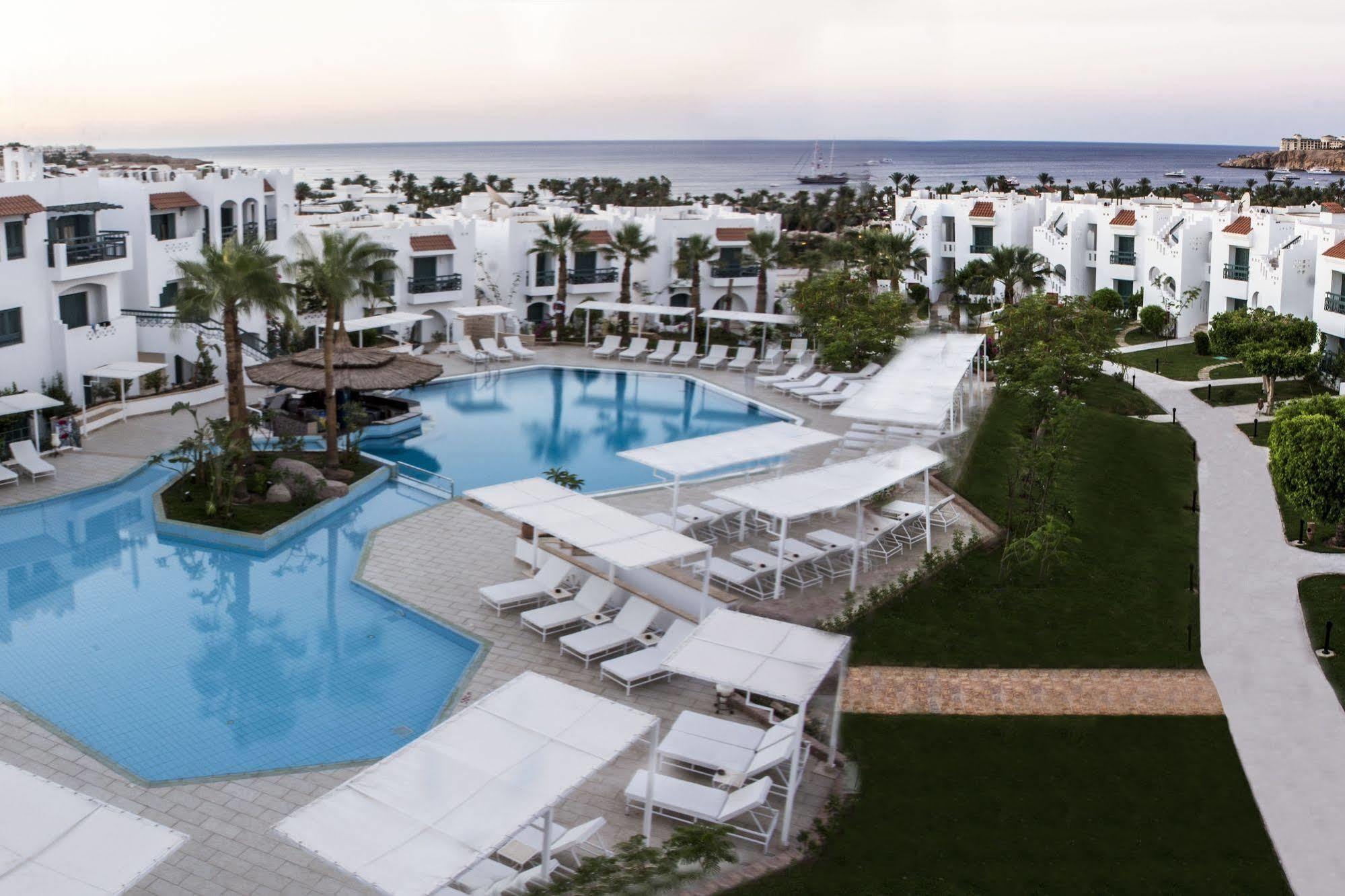 Jaz Neo Naama Bay Hotell Sharm el-Sheikh Exteriör bild