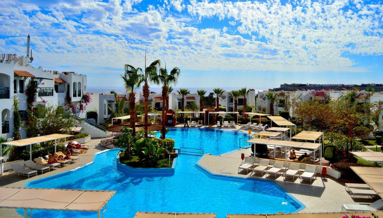 Jaz Neo Naama Bay Hotell Sharm el-Sheikh Exteriör bild