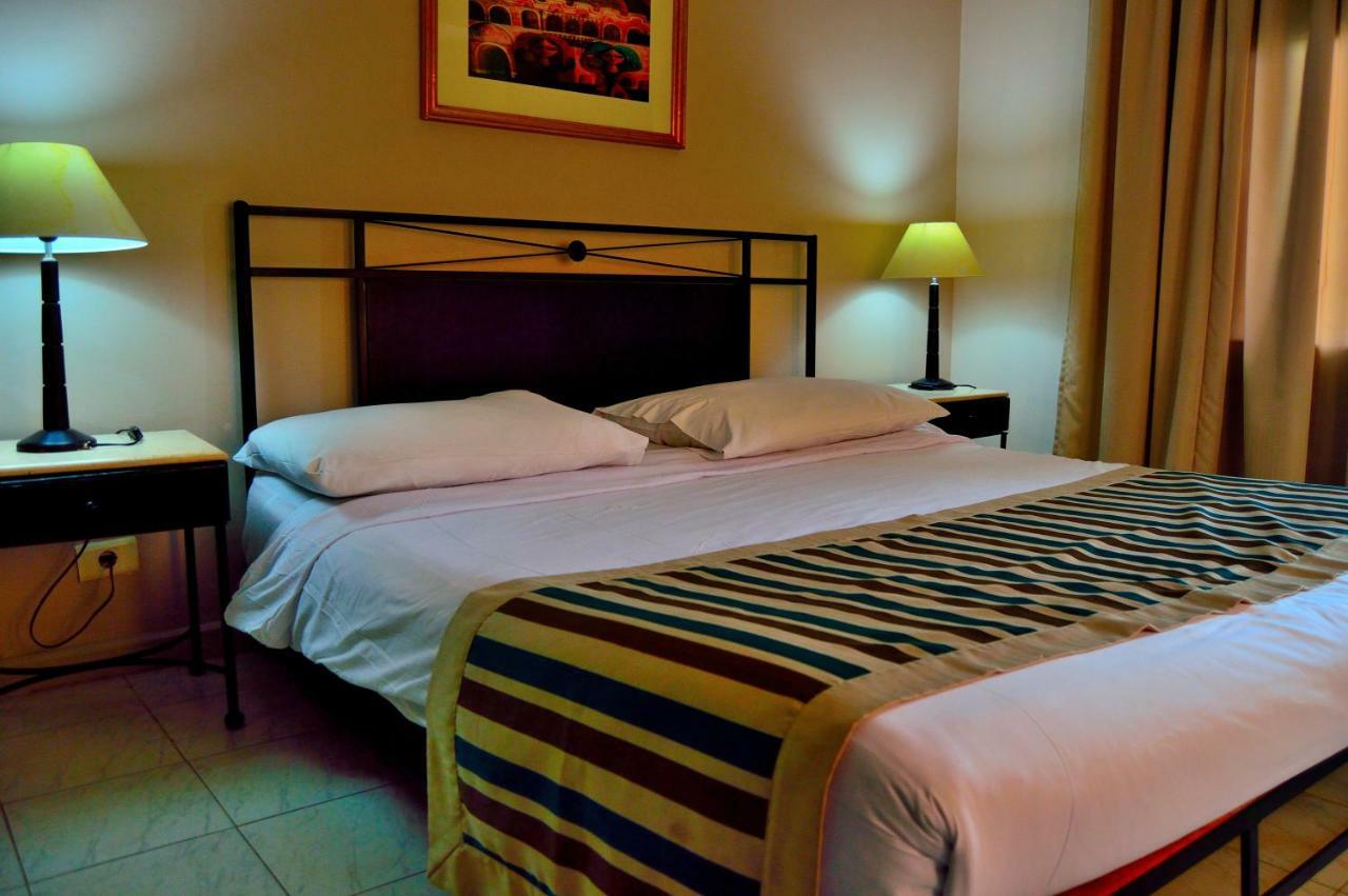 Jaz Neo Naama Bay Hotell Sharm el-Sheikh Exteriör bild