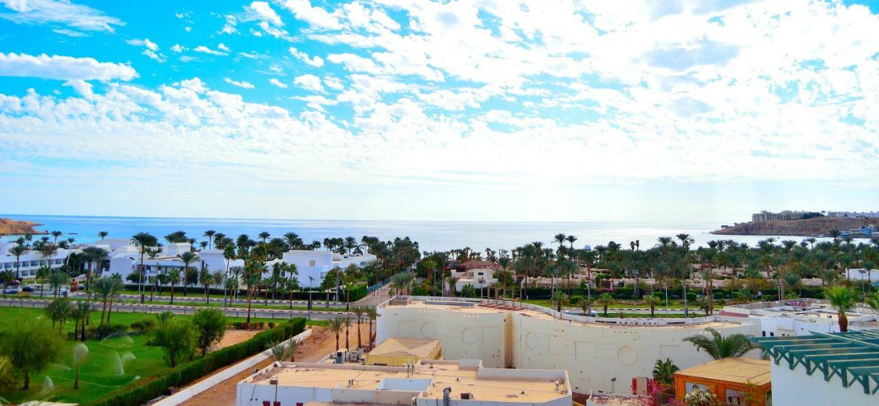 Jaz Neo Naama Bay Hotell Sharm el-Sheikh Exteriör bild
