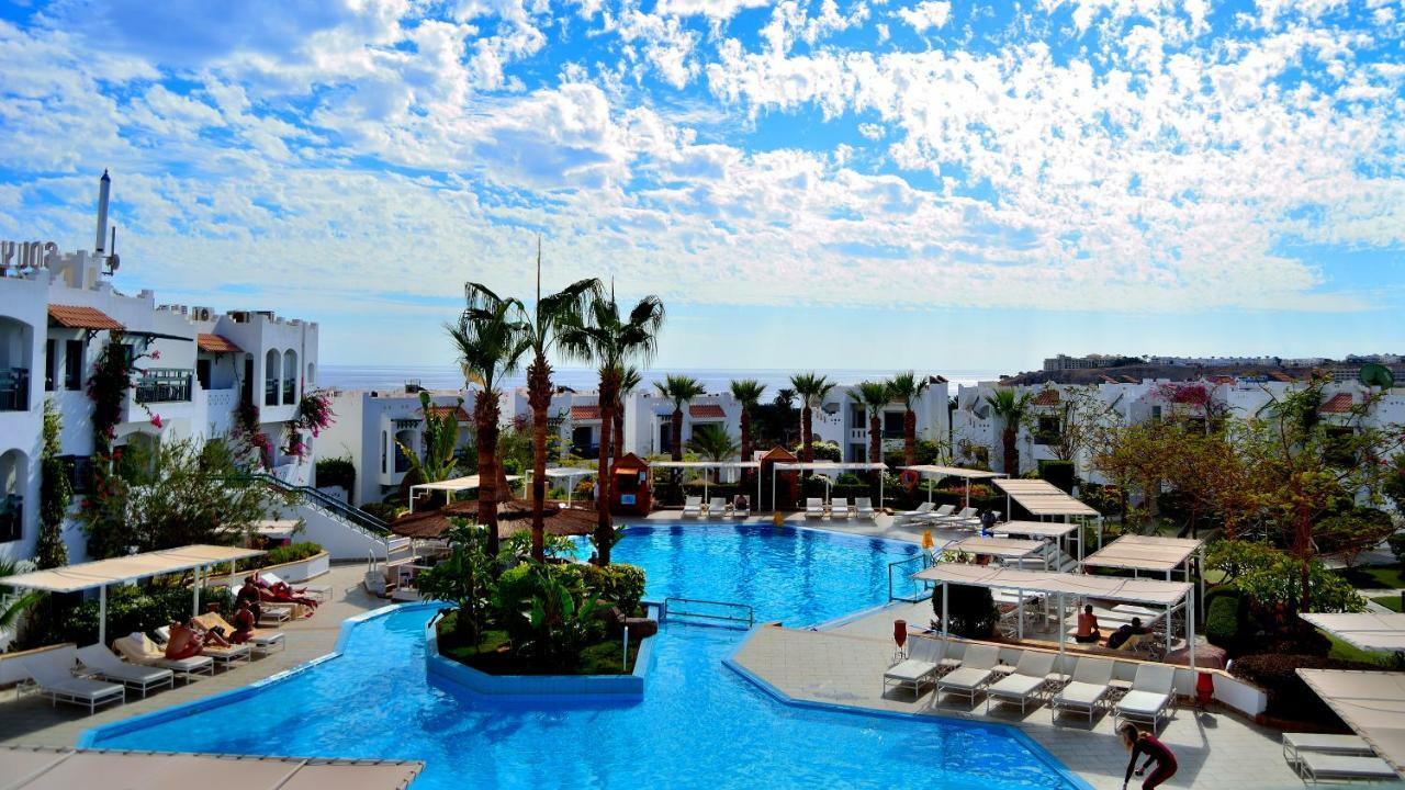 Jaz Neo Naama Bay Hotell Sharm el-Sheikh Exteriör bild