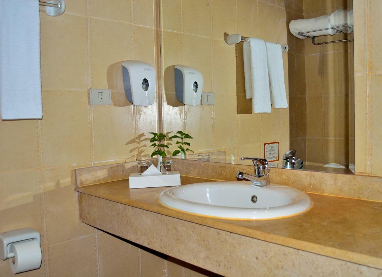 Jaz Neo Naama Bay Hotell Sharm el-Sheikh Exteriör bild